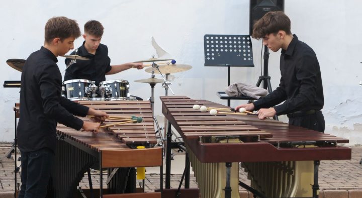 16. Večeri udaraljkaša Križevci – Možda najbolji koncert na VUK-u dosad, sjajna atmosfera i ovacije glazbenicima