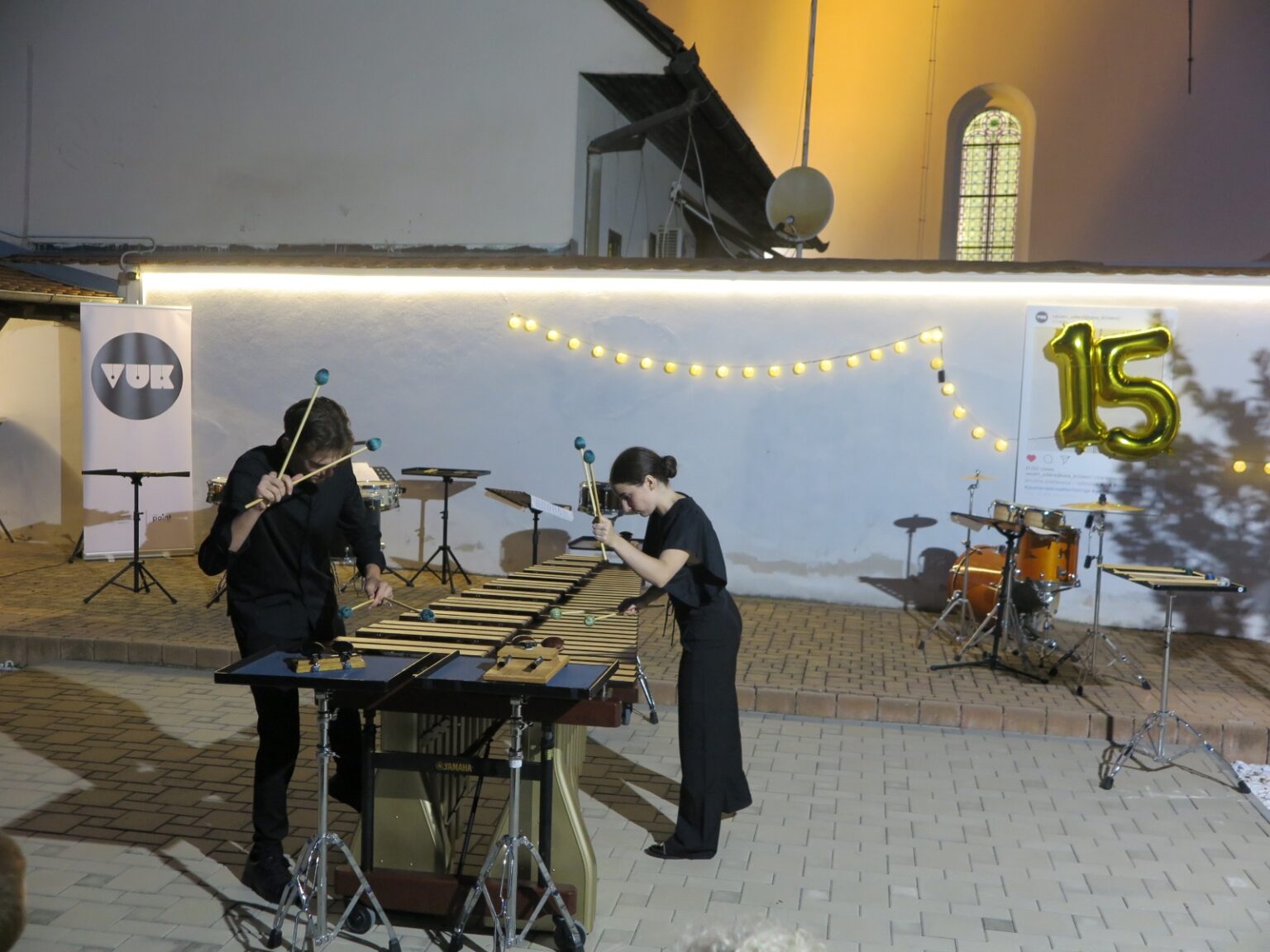 15. VUK počeo Sudarom vibracija i iznenađenjima. Pred Resonance Duom je blistava i zvučna budućnost