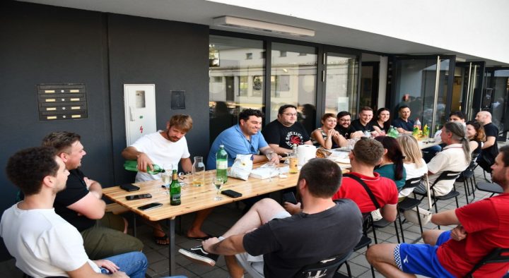 Martin Topljak novi izvršni direktor, Nikola Matosović predsjednik P.O.I.N.T.-a